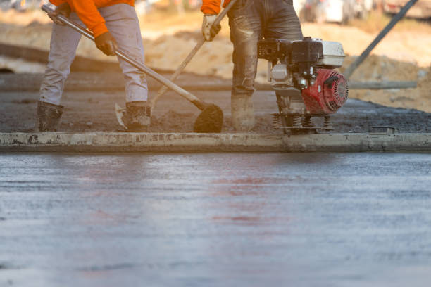 Best Concrete Driveway Installation in San Juan Bautista, CA