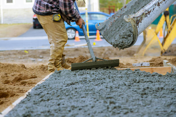 Best Concrete Driveway Installation in San Juan Bautista, CA