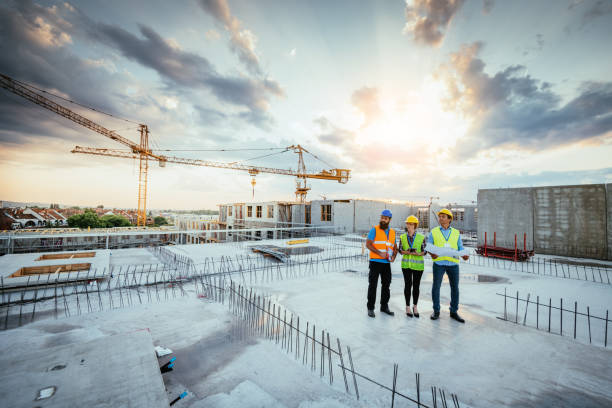 Best Concrete Slab Construction in San Juan Bautista, CA